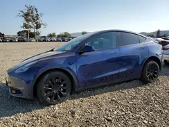 5YJYGDEF1LF000307 2020 TESLA MODEL Y