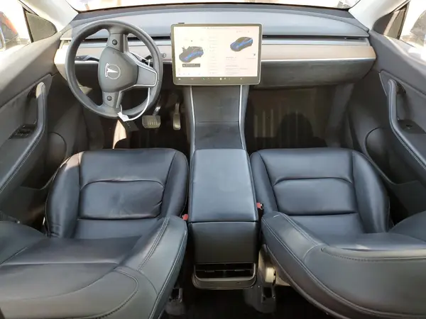 5YJYGDEF1LF000307 2020 TESLA MODEL Y - Image 8