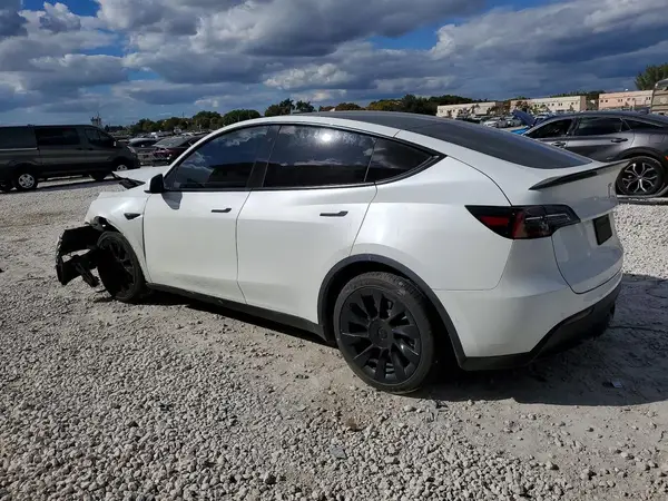 5YJYGDEF1LF002364 2020 TESLA MODEL Y - Image 2