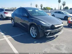 5YJYGDEF1LF002560 2020 TESLA MODEL Y