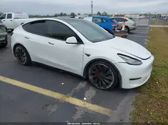 5YJYGDEF1LF005135 2020 TESLA MODEL Y