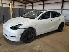 5YJYGDEF1LF005152 2020 TESLA MODEL Y