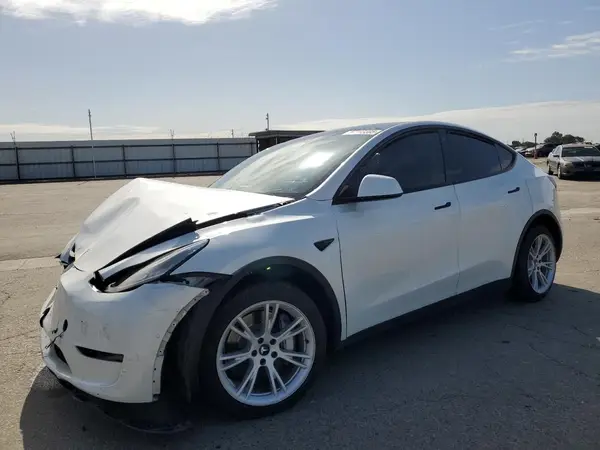 5YJYGDEF1LF005815 2020 TESLA MODEL Y - Image 1
