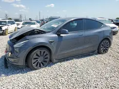5YJYGDEF1LF009721 2020 TESLA MODEL Y