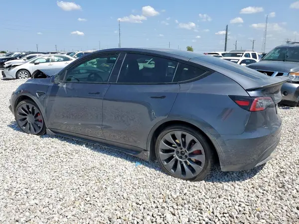 5YJYGDEF1LF009721 2020 TESLA MODEL Y - Image 2