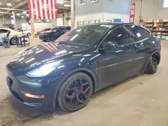 5YJYGDEF1LF012294 2020 TESLA MODEL Y