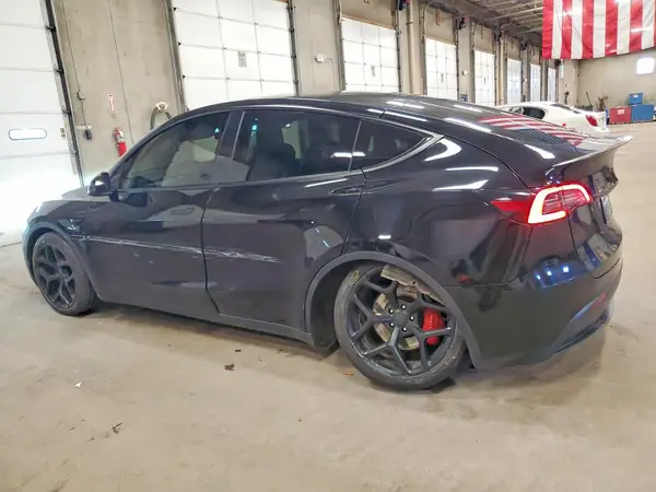 5YJYGDEF1LF012294 2020 TESLA MODEL Y - Image 2