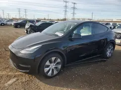 5YJYGDEF1LF023103 2020 TESLA MODEL Y