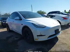 5YJYGDEF1LF023151 2020 TESLA MODEL Y