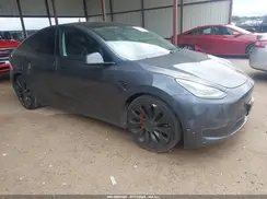 5YJYGDEF1LF025322 2020 TESLA MODEL Y