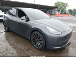 5YJYGDEF1LF025353 2020 TESLA MODEL Y