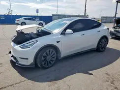 5YJYGDEF1LF025658 2020 TESLA MODEL Y