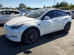 5YJYGDEF1LF033694 2020 TESLA MODEL Y