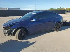 5YJYGDEF1LF034814 2020 TESLA MODEL Y