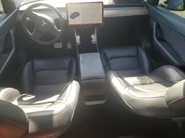 5YJYGDEF1LF034814 2020 TESLA MODEL Y - Image 8