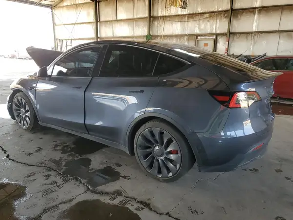 5YJYGDEF1LF038555 2020 TESLA MODEL Y - Image 2