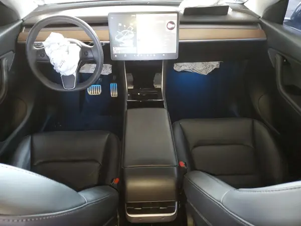 5YJYGDEF1LF038555 2020 TESLA MODEL Y - Image 8