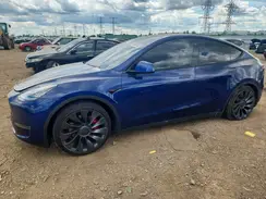 5YJYGDEF1LF049636 2020 TESLA MODEL Y