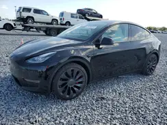 5YJYGDEF1LF049782 2020 TESLA MODEL Y