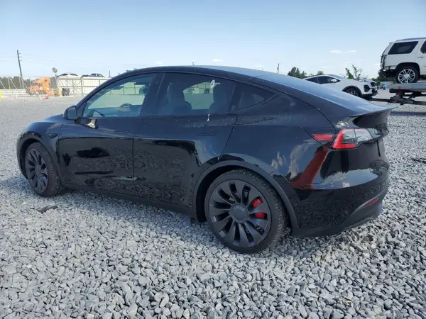 5YJYGDEF1LF049782 2020 TESLA MODEL Y - Image 2