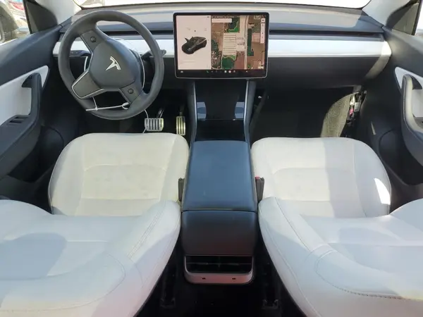 5YJYGDEF1LF049782 2020 TESLA MODEL Y - Image 8