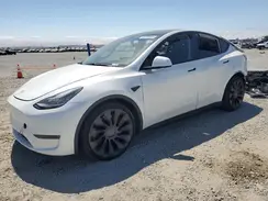 5YJYGDEF1LF057333 2020 TESLA MODEL Y