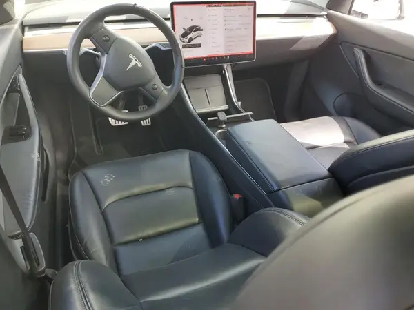 5YJYGDEF1LF058854 2020 TESLA MODEL Y - Image 8