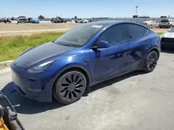 5YJYGDEF1MF073050 2021 TESLA MODEL Y