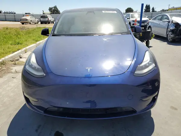2021 TESLA MODEL Y COPART lot 66729175 auction photo 5