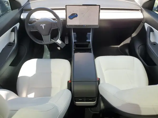 5YJYGDEF1MF073050 2021 TESLA MODEL Y - Image 8