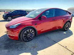 5YJYGDEF1MF075560 2021 TESLA MODEL Y