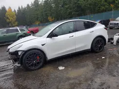 5YJYGDEF1MF075574 2021 TESLA MODEL Y