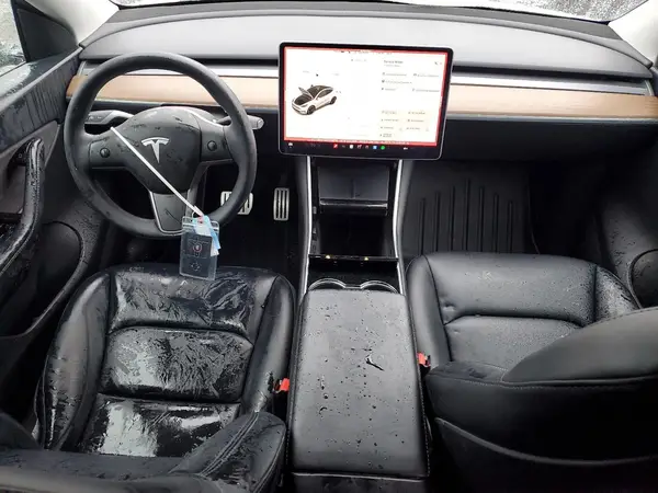 5YJYGDEF1MF075574 2021 TESLA MODEL Y - Image 8