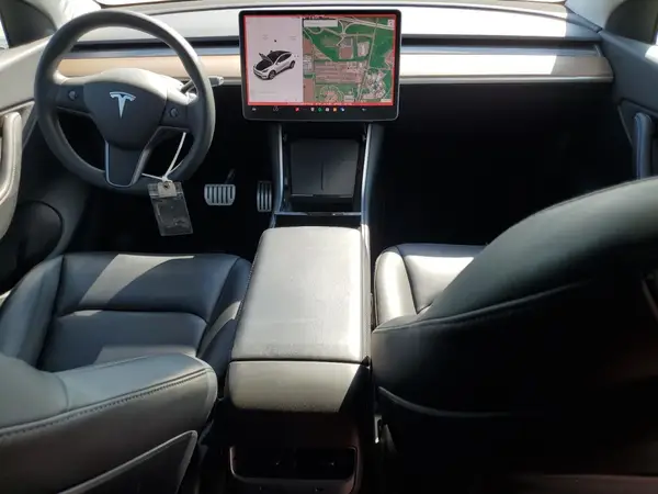 5YJYGDEF1MF079012 2021 TESLA MODEL Y - Image 8