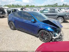 5YJYGDEF1MF079091 2021 TESLA MODEL Y