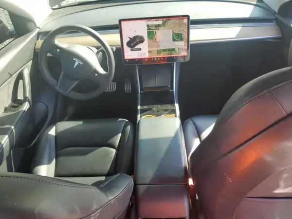 5YJYGDEF1MF081326 2021 TESLA MODEL Y - Image 8