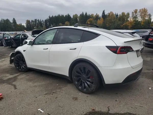5YJYGDEF1MF094013 2021 TESLA MODEL Y - Image 2