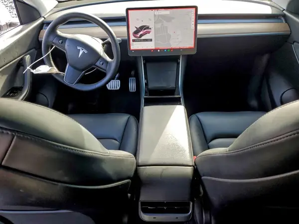 5YJYGDEF1MF098787 2021 TESLA MODEL Y - Image 8