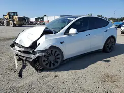 5YJYGDEF1MF137622 2021 TESLA MODEL Y