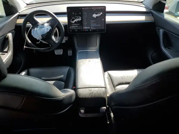 5YJYGDEF1MF137622 2021 TESLA MODEL Y - Image 8