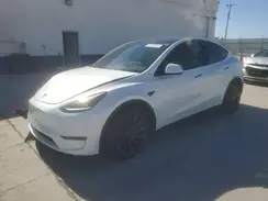 5YJYGDEF1MF137751 2021 TESLA MODEL Y