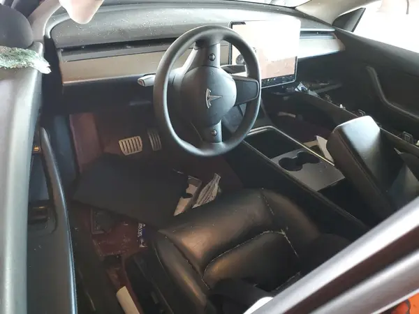 5YJYGDEF1MF151388 2021 TESLA MODEL Y - Image 8