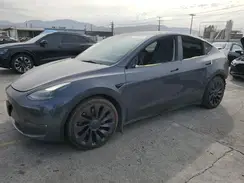 5YJYGDEF1MF157658 2021 TESLA MODEL Y