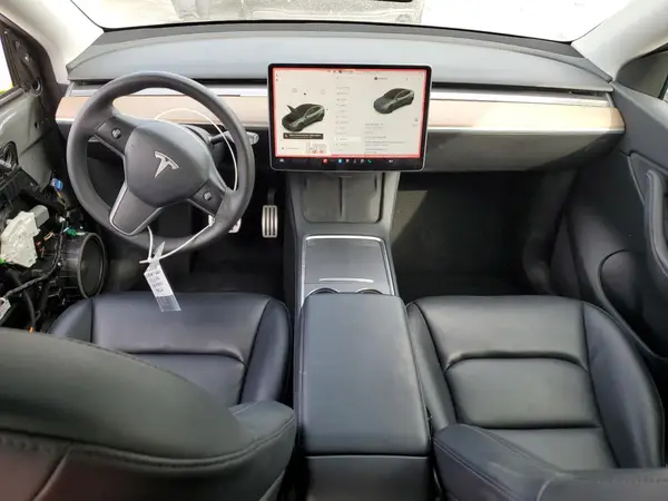 5YJYGDEF1MF157658 2021 TESLA MODEL Y - Image 8
