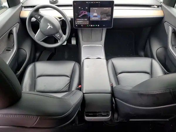 5YJYGDEF1MF189347 2021 TESLA MODEL Y - Image 8