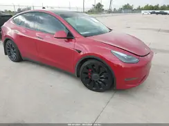 5YJYGDEF1MF194547 2021 TESLA MODEL Y