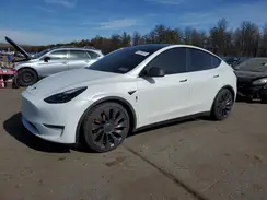 5YJYGDEF1MF194564 2021 TESLA MODEL Y