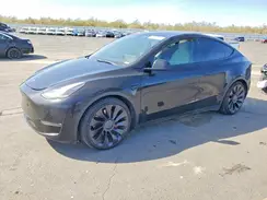 5YJYGDEF1MF201867 2021 TESLA MODEL Y