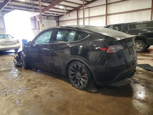 5YJYGDEF1MF201903 2021 TESLA MODEL Y - Image 2