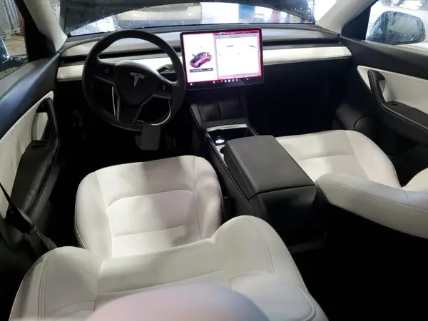 5YJYGDEF1MF201903 2021 TESLA MODEL Y - Image 8
